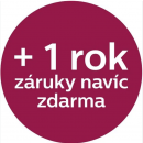 +1 rok zruky navc zdarma