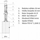 erpadlo PCH INOX 1 J-90-16,  20m_1