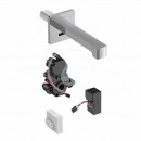 Set pedstnov instalace, klozetu a sedtka  Dolomite Quarzo, tlatka Oleas M1, SoftClose, bl